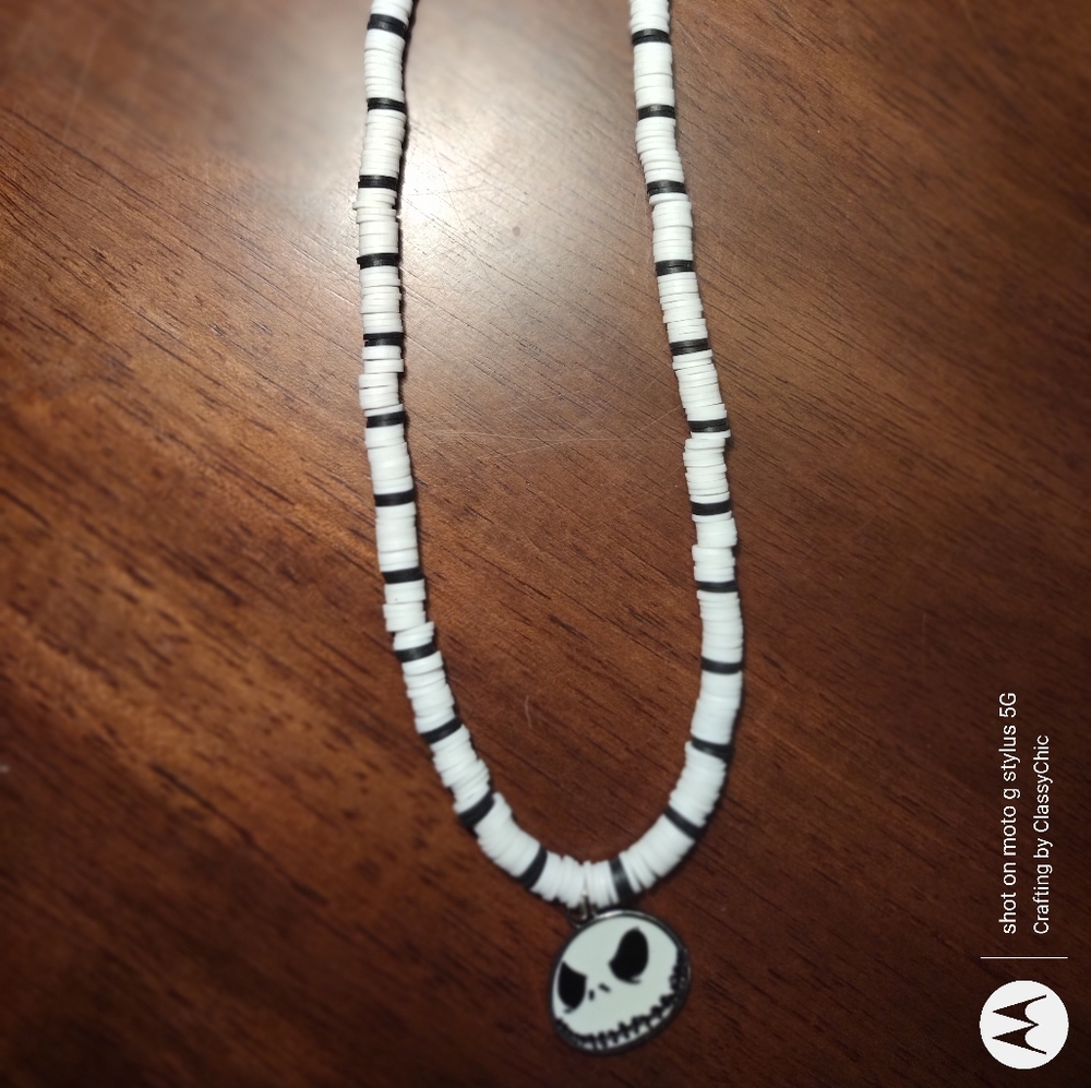 Night Before Christmas choker/necklace